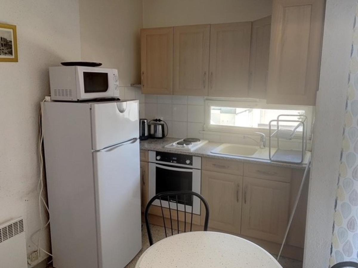 Charmant Appartement Avec Balcon - Pres Des Thermes Et Commerces - Fr-1-503-131 Balaruc-les-Bains Luaran gambar