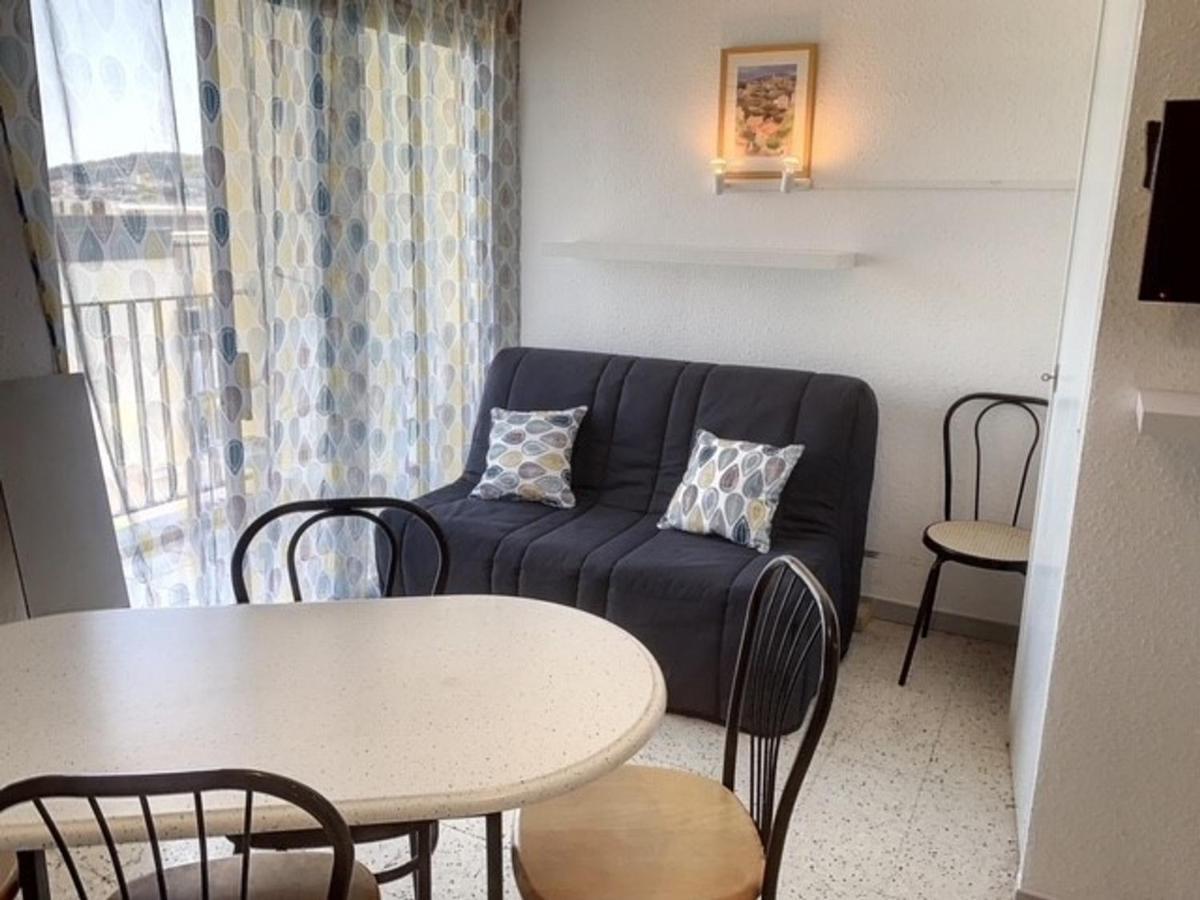 Charmant Appartement Avec Balcon - Pres Des Thermes Et Commerces - Fr-1-503-131 Balaruc-les-Bains Luaran gambar